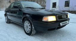 Audi 80 1991 года за 2 495 000 тг. в Караганда – фото 2