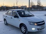 ВАЗ (Lada) Granta 2190 2015 года за 2 800 000 тг. в Кокшетау – фото 3