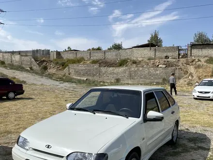 ВАЗ (Lada) 2114 2013 года за 1 700 000 тг. в Шымкент – фото 5