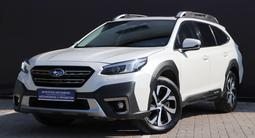 Subaru Outback 2021 годаүшін17 450 000 тг. в Алматы