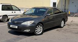 Toyota Camry 2004 года за 4 300 000 тг. в Алматы – фото 2