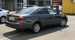 Toyota Camry 2004 года за 4 300 000 тг. в Алматы – фото 3