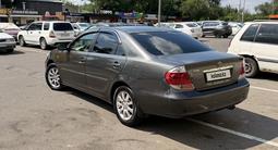 Toyota Camry 2004 года за 4 300 000 тг. в Алматы – фото 4