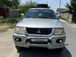 Mitsubishi Montero Sport