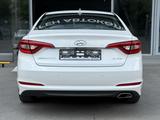 Hyundai Sonata 2014 годаүшін8 400 000 тг. в Шымкент – фото 5