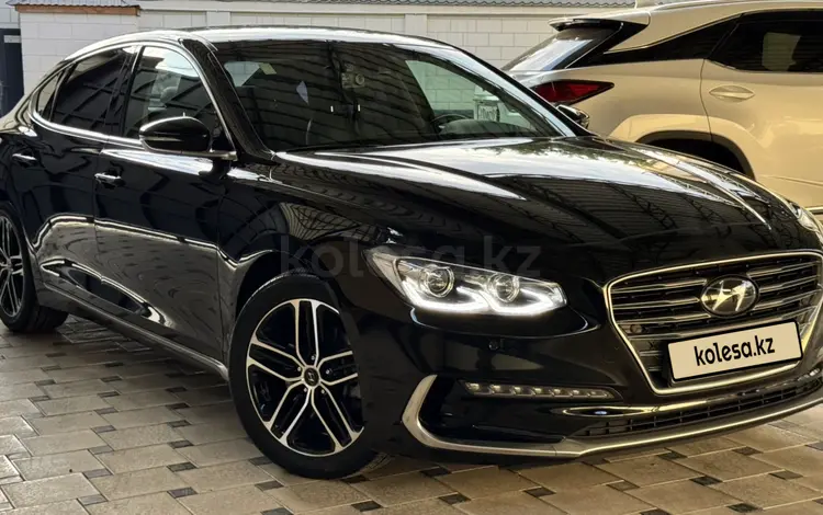 Hyundai Grandeur 2017 года за 9 900 000 тг. в Шымкент