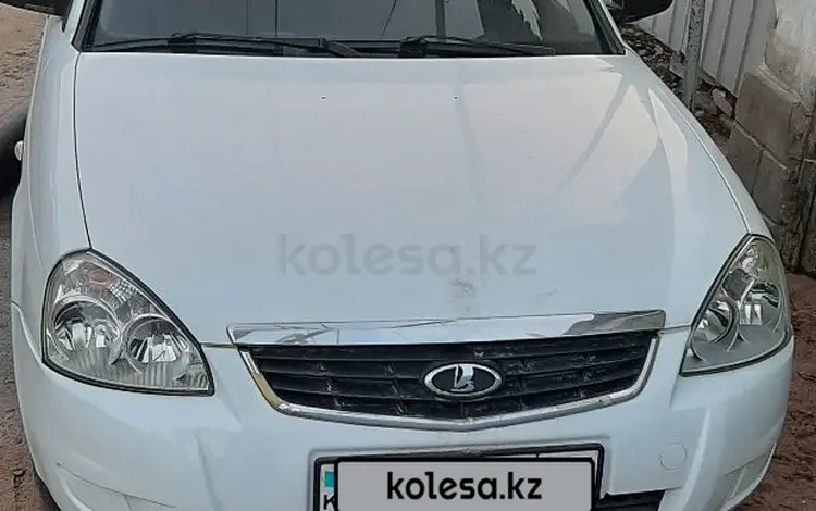 ВАЗ (Lada) Priora 2172 2013 года за 1 500 000 тг. в Алматы