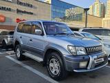 Toyota Land Cruiser Prado 1996 года за 6 300 000 тг. в Алматы