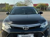 Toyota Camry 2016 года за 13 500 000 тг. в Алматы