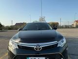 Toyota Camry 2016 года за 13 100 000 тг. в Алматы – фото 5