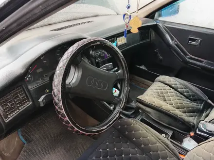 Audi 80 1988 года за 700 000 тг. в Астана – фото 4