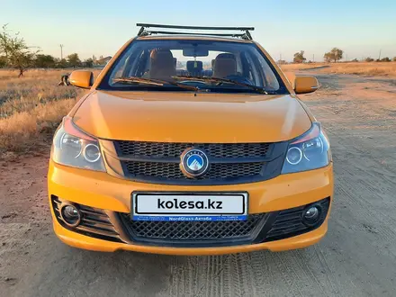 Geely GC6 2015 года за 2 600 000 тг. в Актобе