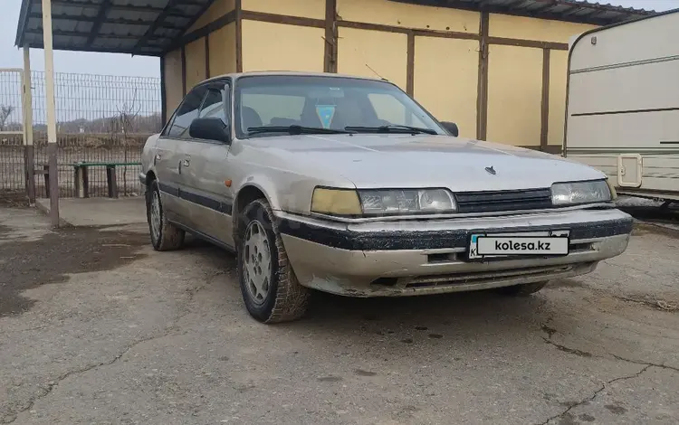 Mazda 626 1990 года за 950 000 тг. в Алматы