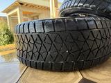 Шины с дисками на ТЛК 200 за 450 000 тг. в Шымкент – фото 4