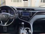 Toyota Camry 2018 года за 15 200 000 тг. в Актау – фото 5