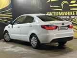 Kia Rio 2013 года за 5 350 000 тг. в Актобе – фото 5