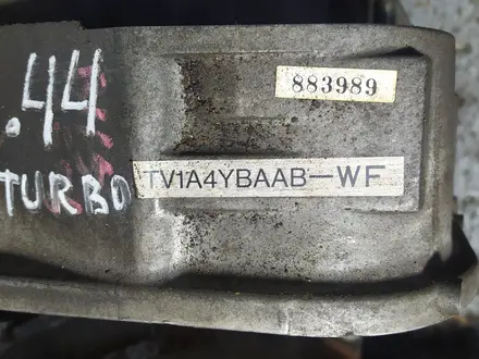 АКПП TV1B4 TV1A4 Subaru Legacy BH BE twin turbo ej206 за 180 000 тг. в Караганда – фото 4
