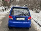 Daewoo Matiz 2007 года за 1 750 000 тг. в Алматы – фото 3