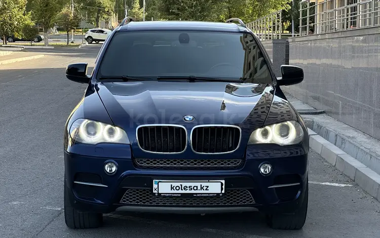 BMW X5 2010 годаүшін9 800 000 тг. в Алматы