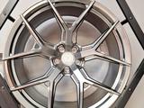 BMW Forged Vossen R22 10, 5J ET30/12J ET35 ЦО 66, 6 5x112 "Dark HB за 1 300 000 тг. в Алматы