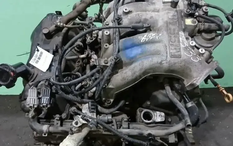 NISSAN 2000-2015 VG33 VQ35 TERRANO PATHFINDER ДВИГАТЕЛЬ. АКПП. МКПП. КОРОБК за 270 000 тг. в Алматы