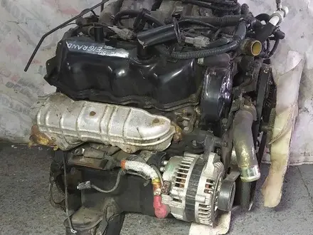 NISSAN 2000-2015 VG33 VQ35 TERRANO PATHFINDER ДВИГАТЕЛЬ. АКПП. МКПП. КОРОБК за 270 000 тг. в Алматы – фото 3