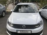 Volkswagen Polo 2019 года за 7 200 000 тг. в Алматы