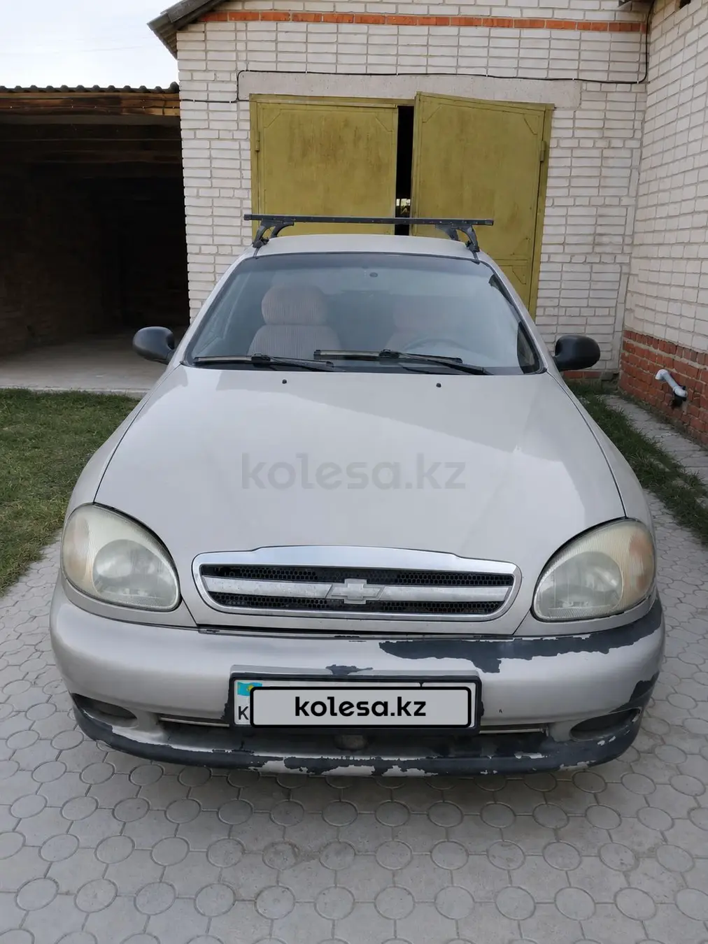 Chevrolet Lanos, 2007