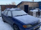 ВАЗ (Lada) 2115 2004 года за 900 000 тг. в Петропавловск – фото 2