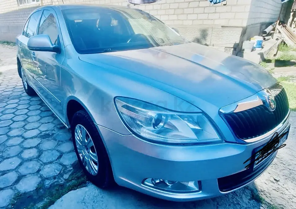 Skoda Octavia, 2012