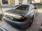 Mercedes-Benz SL 55 AMG 2004 годаүшін15 000 000 тг. в Алматы – фото 3