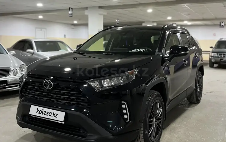 Toyota RAV4 2019 годаүшін15 100 000 тг. в Павлодар