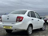 ВАЗ (Lada) Granta 2190 2013 года за 3 300 000 тг. в Уральск – фото 5