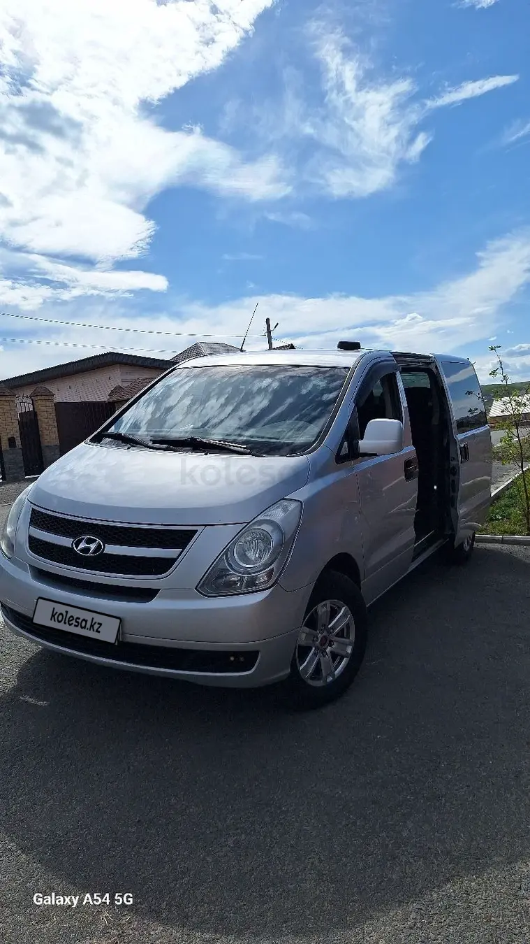 Hyundai H1, 2008