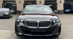 BMW 520 2023 года за 33 000 000 тг. в Алматы – фото 2