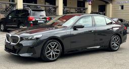 BMW 520 2023 годаүшін33 000 000 тг. в Алматы – фото 5