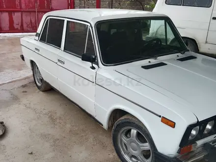 ВАЗ (Lada) 2106 1996 года за 550 000 тг. в Шымкент – фото 4