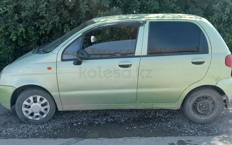 Chevrolet Matiz 2009 года за 1 250 000 тг. в Сарыагаш