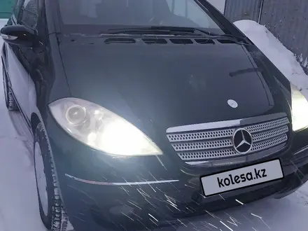 Mercedes-Benz A 170 2005 года за 2 800 000 тг. в Кызылорда – фото 5