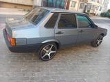 ВАЗ (Lada) 21099 2008 годаүшін1 600 000 тг. в Актау – фото 4