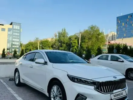 Kia K7 2021 года за 10 555 555 тг. в Алматы – фото 11