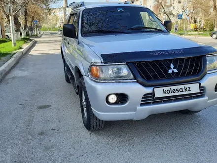 Mitsubishi Montero Sport 2002 года за 5 000 000 тг. в Шымкент – фото 19