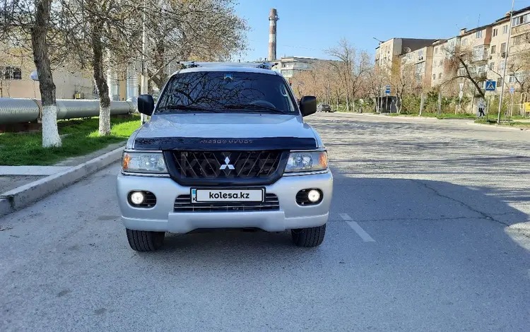 Mitsubishi Montero Sport 2002 года за 5 000 000 тг. в Шымкент