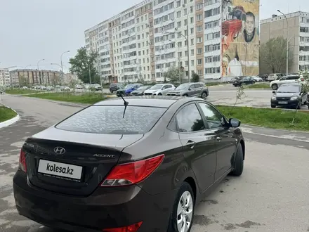 Hyundai Accent 2015 года за 5 900 000 тг. в Кокшетау – фото 6