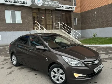 Hyundai Accent 2015 года за 5 900 000 тг. в Кокшетау – фото 8