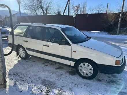 Volkswagen Passat 1991 года за 1 300 000 тг. в Мерке – фото 3