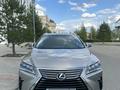 Lexus RX 200t 2019 года за 21 900 000 тг. в Актобе – фото 3