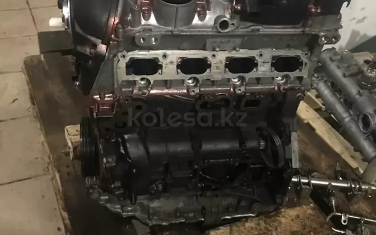 Двигатель на Volksvagen 1.8 2.0 TFSI TSI Turbo за 75 000 тг. в Алматы
