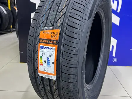 Tracmax X-Privilo H/T 285/60R18 120H XL за 39 000 тг. в Алматы – фото 2
