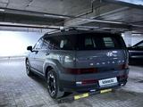 Hyundai Santa Fe 2025 года за 18 200 000 тг. в Астана – фото 3